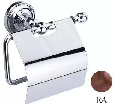 Держатель туалетной бумаги Migliore Mirella 17352