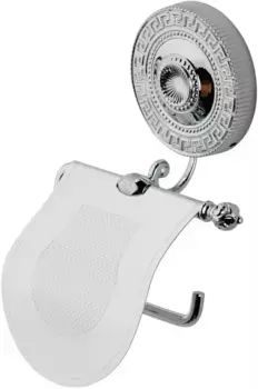 Держатель туалетной бумаги Migliore Monte Carlo 31502 хром