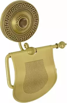 Держатель туалетной бумаги Migliore Monte Carlo 31505 бронза