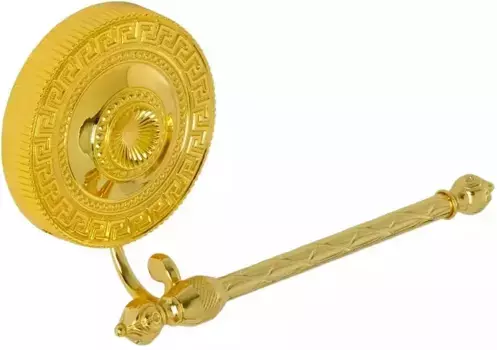 Держатель туалетной бумаги Migliore Monte Carlo 31509 золотой