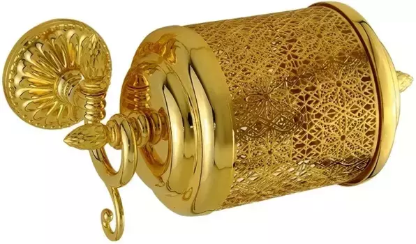 Держатель туалетной бумаги Migliore Versailles 32634 золотой