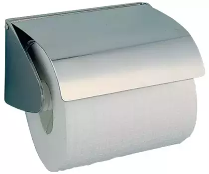 Держатель туалетной бумаги Nofer Classic 05013.S
