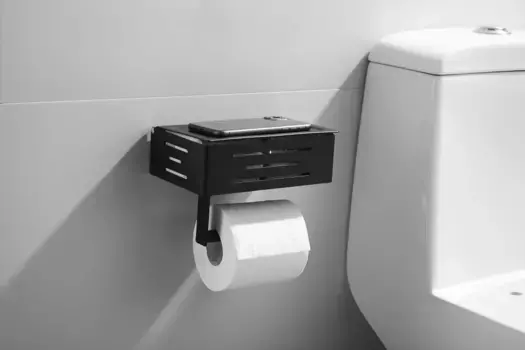 Держатель туалетной бумаги RainBowL 808614