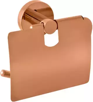Держатель туалетной бумаги Rav Slezak Colorado COA0400ZRK розовое золото матовый