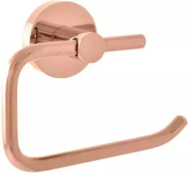 Держатель туалетной бумаги Rav Slezak Colorado COA0401ZRL розовое золото