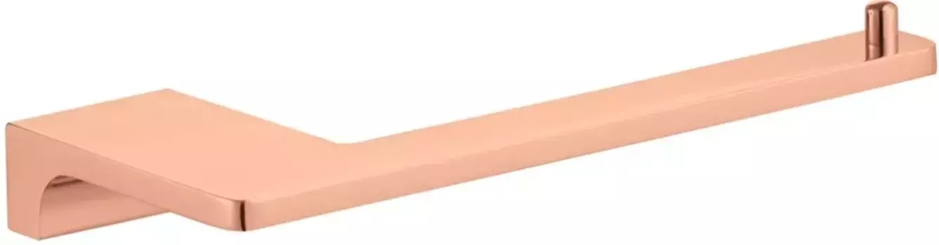 Держатель туалетной бумаги Rav Slezak Nil NLA0401ZRL розовое золото