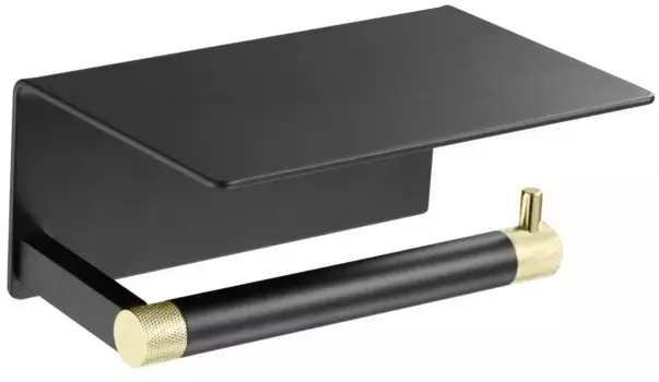 Держатель туалетной бумаги Rose RG3005H-1