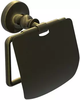 Держатель туалетной бумаги Rush Crete CR35111