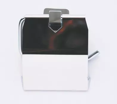 Держатель туалетной бумаги RainBowL Cube 2742