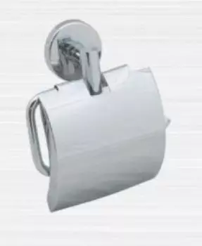 Держатель туалетной бумаги с крышкой Rainbowl Long 2242-1