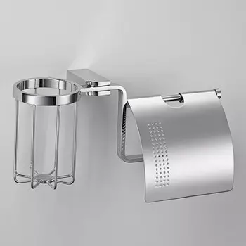 Держатель туалетной бумаги Schein Allom 226E-2-R