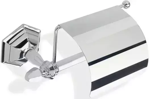 Держатель туалетной бумаги Stil Haus Marte MA11c(08) хром