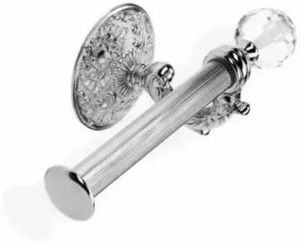 Держатель туалетной бумаги Stil Haus Noto Light Murano NT11V(08) хром