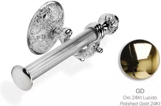 Держатель туалетной бумаги Stil Haus Noto NT11(16) золотой