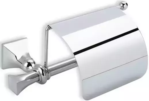 Держатель туалетной бумаги Stil Haus Prisma PR11C(08) хром