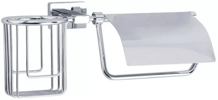 Держатель туалетной бумаги Veragio Ramba Cromo VR.RMB-4985.CR