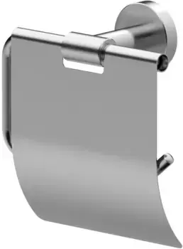 Держатель туалетной бумаги Whitecross Ergo ER2262NIB никель матовый