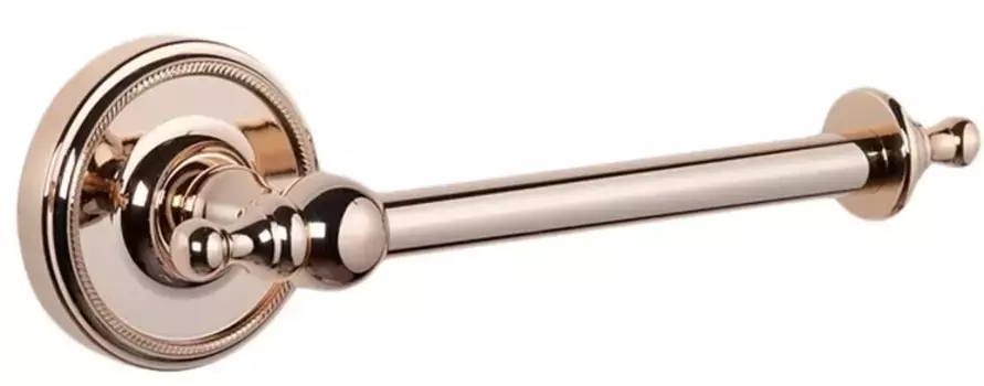 Держатель туалетной бумаги золото Tiffany World Bristol TWBR019oro