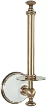 Держатель запасного рулона белый/бронза Tiffany World Harmony TWHA119bi/br