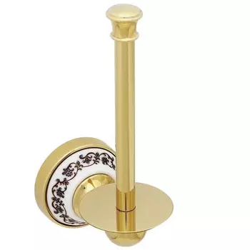 Держатель запасного рулона Fixsen Bogema Gold FX-78510BG