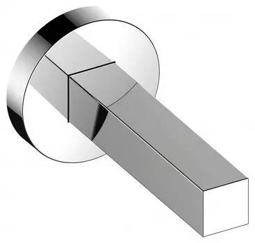 Держатель запасных рулонов KEUCO Edition 90 19063010000