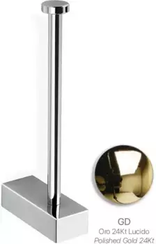 Держатель запасных рулонов Stil Haus Gea GE11s(16) золотой