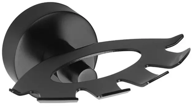 Держатель зубных щеток Bemeta Dark 104110030