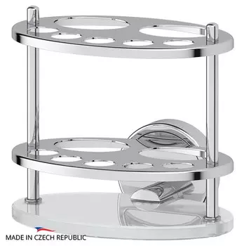 Держатель зубных щеток FBS Luxia LUX 060