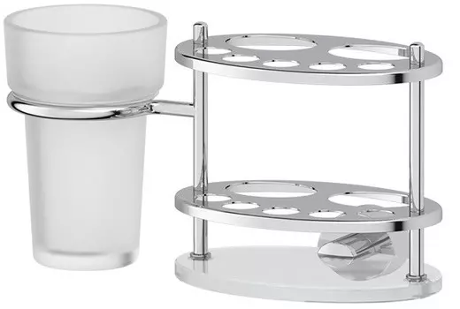 Держатель зубных щеток FBS Nostalgy NOS 061