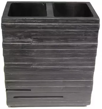 Держатель зубных щеток и пасты Ridder Brick 22150210