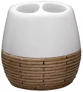 Держатель зубных щеток и пасты Ridder Safari 2151201