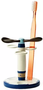 Держатель зубных щеток Kassatex In Flight AIF-TBH-MUL