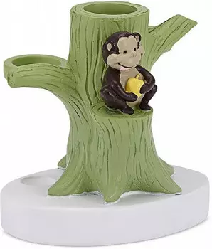 Держатель зубных щеток Kassatex Jungle AKJ-TBH