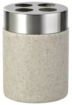 Держатель зубных щеток Ridder Stone 22010211