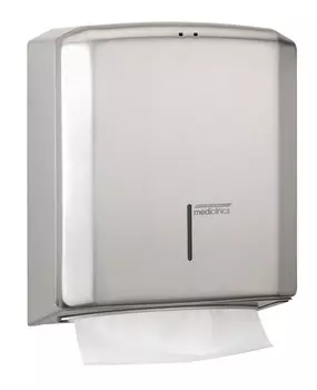 Диспенсер для бумажных полотенец Mediclinics DT2106CS