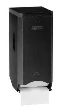 Диспенсер туалетной бумаги для 2 рулонов Mediclinics PR2784B