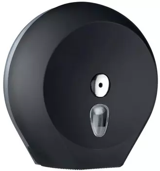 Диспенсер туалетной бумаги Nofer Black 05011.N