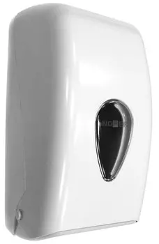Диспенсер туалетной бумаги Nofer Bulkpack 05118.W