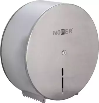 Диспенсер туалетной бумаги Nofer Industrial 05001.S