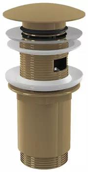 Донный клапан AlcaPlast A392-G-B