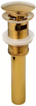 Донный клапан AltroBagno PU 070204 Or