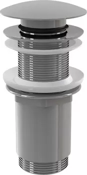 Донный клапан без перелива ClickClack AlcaPlast A395