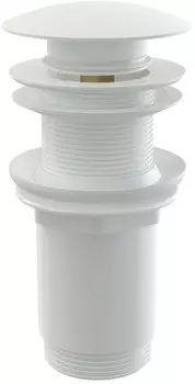 Донный клапан без перелива ClickClack AlcaPlast A395B