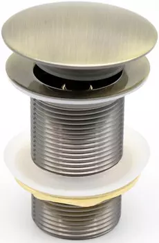 Донный клапан без перелива SantiLine SL-110