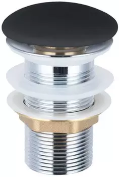 Донный клапан без перелива Vincea DBS-316MB