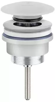 Донный клапан для раковины AltroBagno Beni aggiuntivi PU 070214U BiOp универсальный, белый матовый