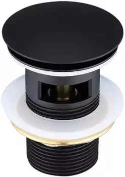 Донный клапан Elghansa WBT-122-Black