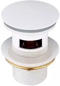 Донный клапан Elghansa WBT-122-White