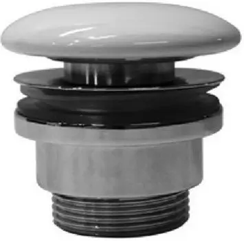 Донный клапан GSI PVC11