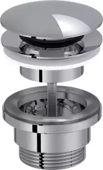 Донный клапан Jacob Delafon Nouvelle Vague E30536-CP